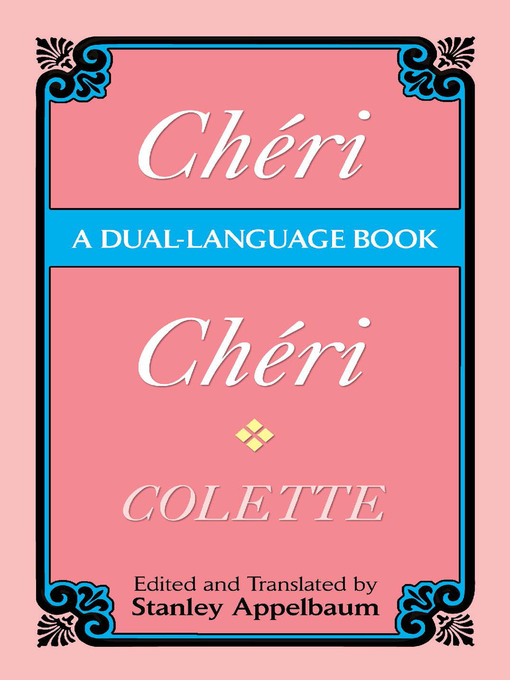Title details for Cheri by Colette - Available